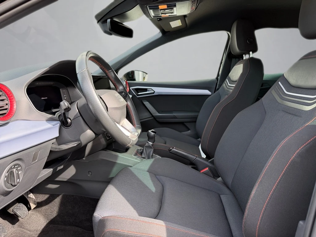 SEAT Ibiza 1,0 TSI FR Line