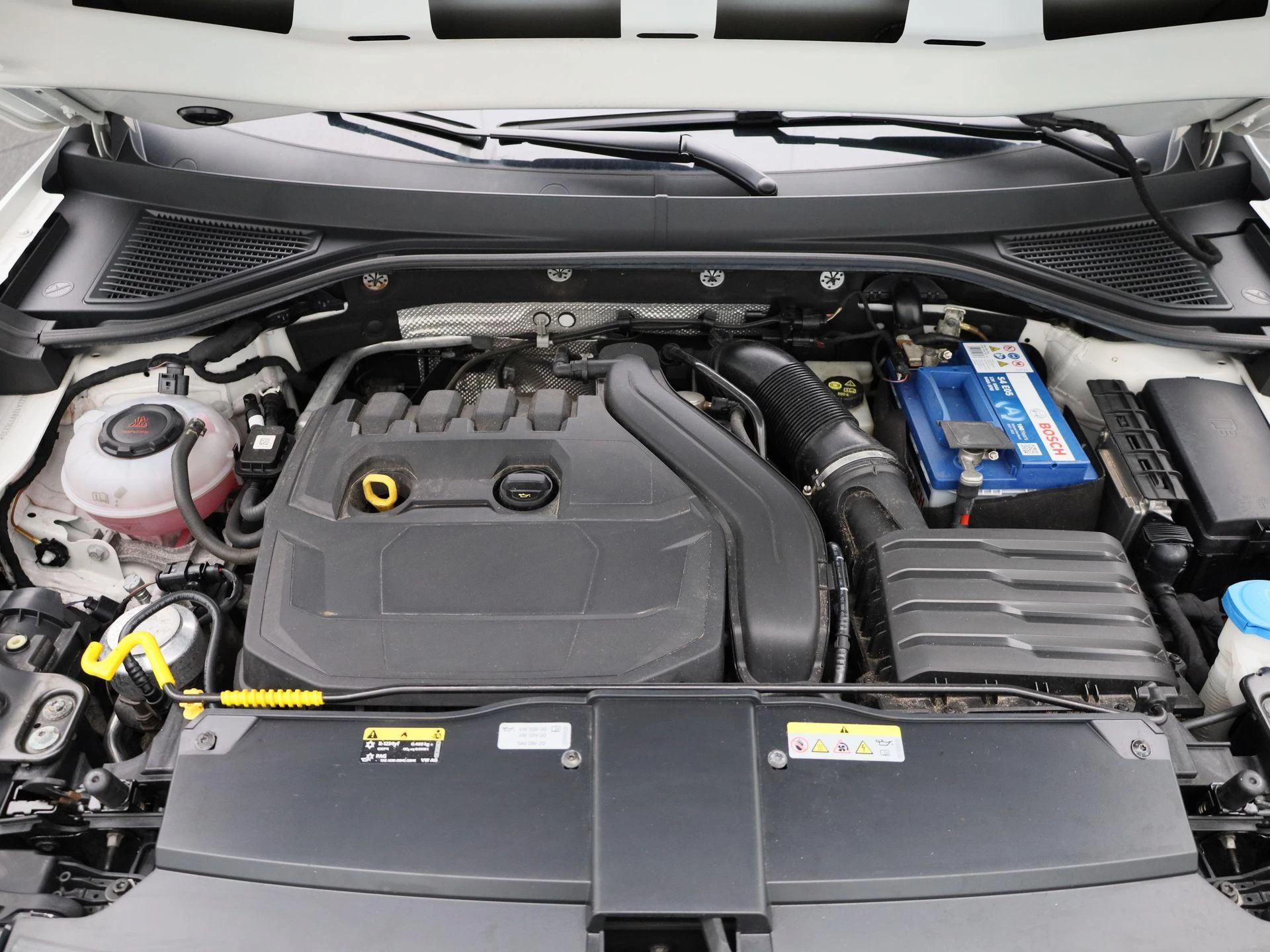 Volkswagen T-Roc 1.5 TSI Life