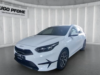 Kia Ceed Kombi*1.5 T-GDI*Spirit*SHZ*LRHZ*NAVI*JBL*RFK*PDC*AHK