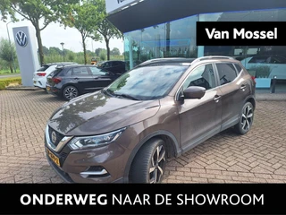 Nissan QASHQAI 1.2 Tekna