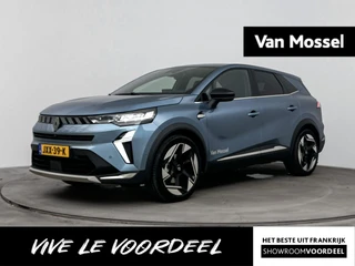 Renault Symbioz 1.8 E-Tech full hybrid 160Pk iconic