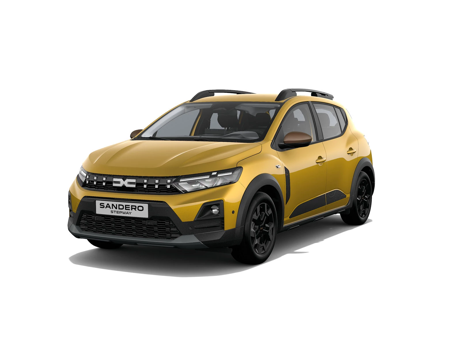 Dacia Sandero Stepway Extreme