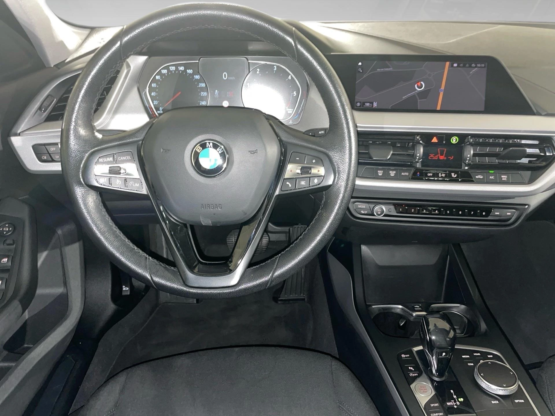 BMW Série 1 1.5 116d Luxury Line
