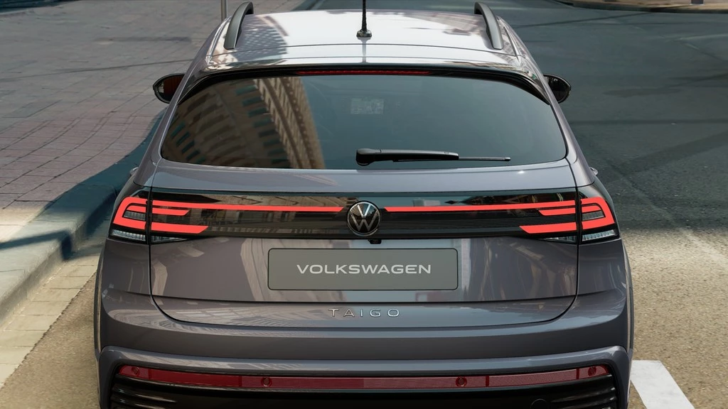 Volkswagen Taigo R-Line 1.0 TSI OPF 7-Gang-DSG