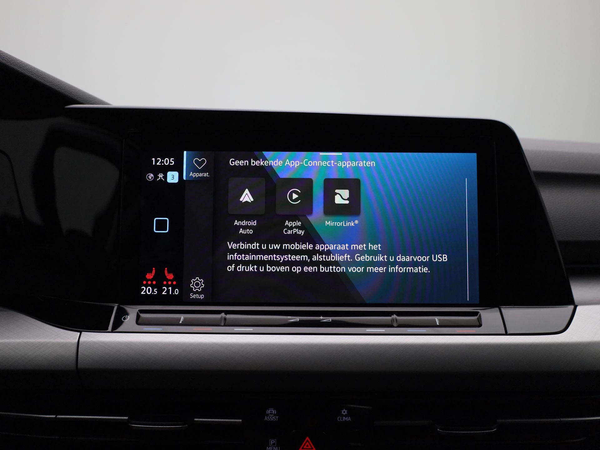 Volkswagen Golf VIII 1.0 TSI 81kW Life