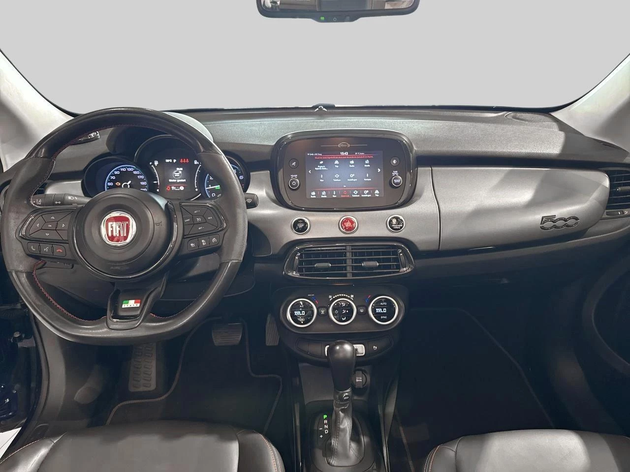 Fiat 500X 1.5 Hybrid Sport Cabrio