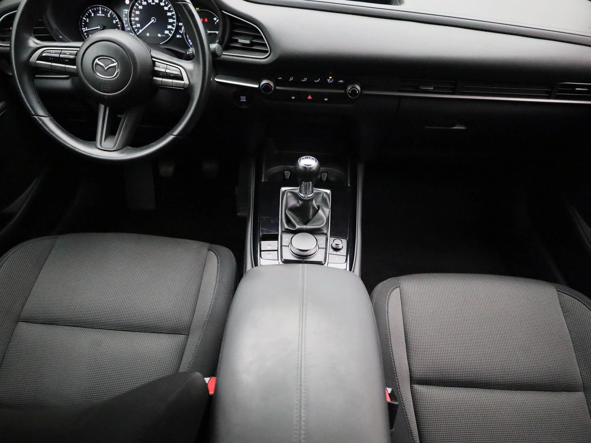 Mazda CX-30 2.0 e-SkyActiv-G M Hybrid