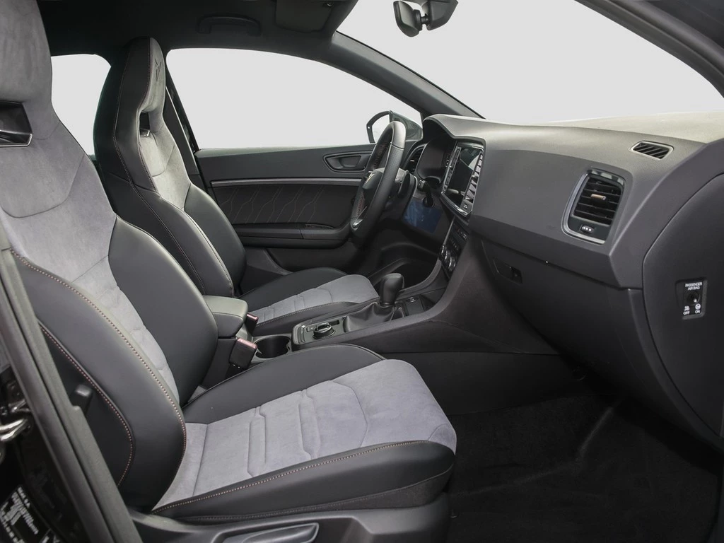 CUPRA Ateca VZ TE 2.0TSI 221kW/300PS 7-Gang-DSG 4Drive CAL