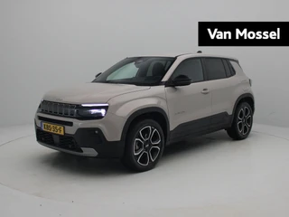 Jeep Avenger 1.2 e-Hybrid Summit