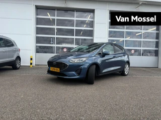 Ford Fiesta 1.0 EcoBoost Hybrid Titanium X
