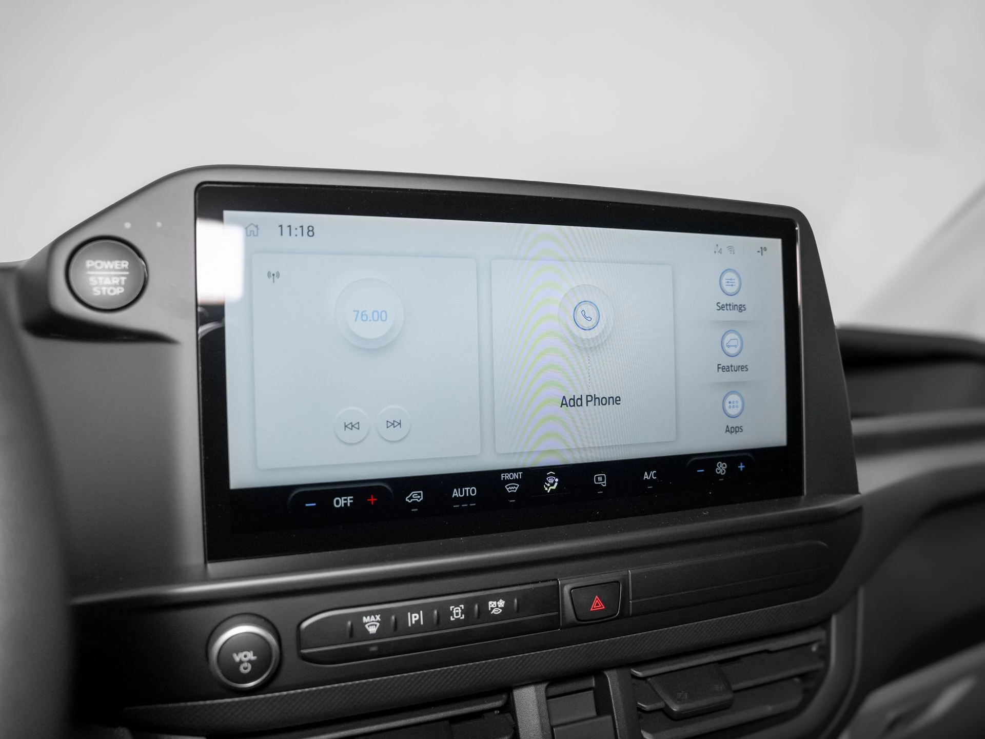 Ford Transit Custom Trend Kasten 2.0 EB 280 L1 LED RFK