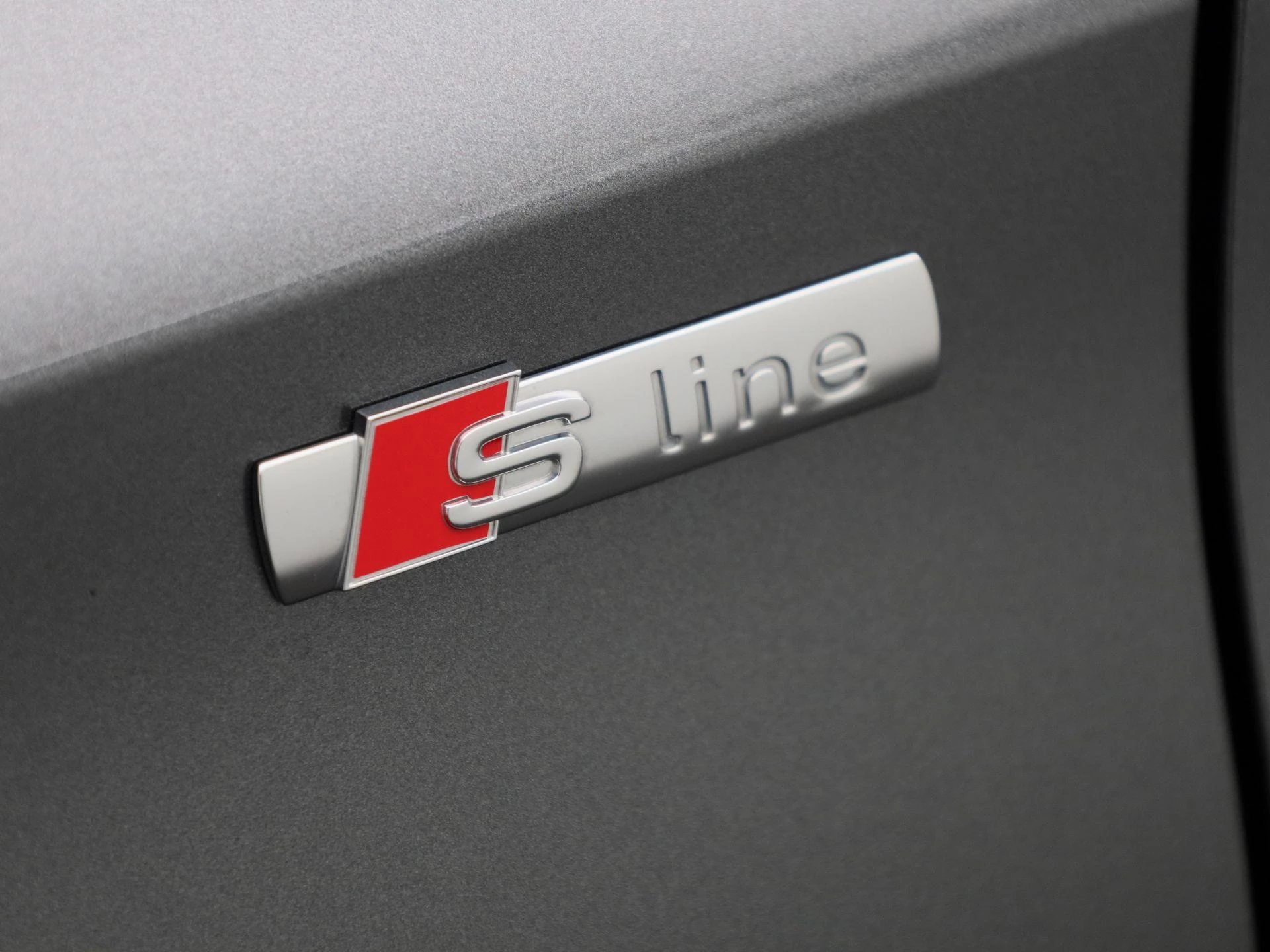 Audi A3 Sportback 30 TFSI S edition 110 PK