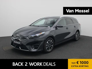 Kia Ceed Sportswagon 1.6 GDI PHEV DynamicLine