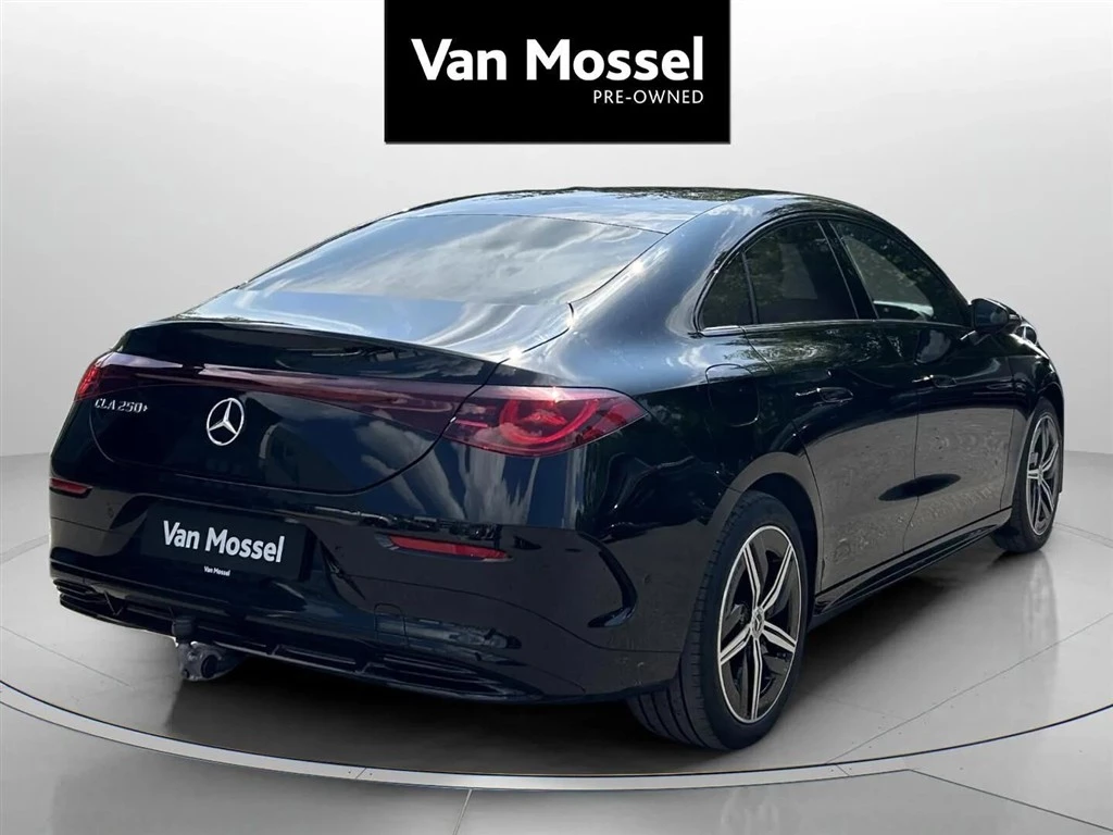 Mercedes-Benz CLA CLA250+ EL AMG Line 272HK Aut.