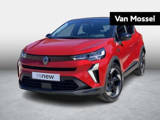 Renault Captur Techno Mild Hybrid 160 EDC