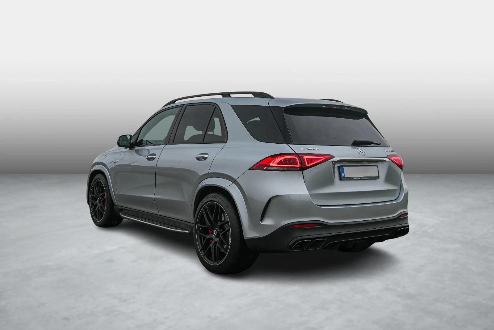 Mercedes-Benz GLE Mercedes-AMG 63 S 4MATIC+ + PANO DAK + NAPPA + BURMESTER + HEAD UP +