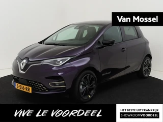 Renault ZOE R135 Pk Iconic 52 kWh