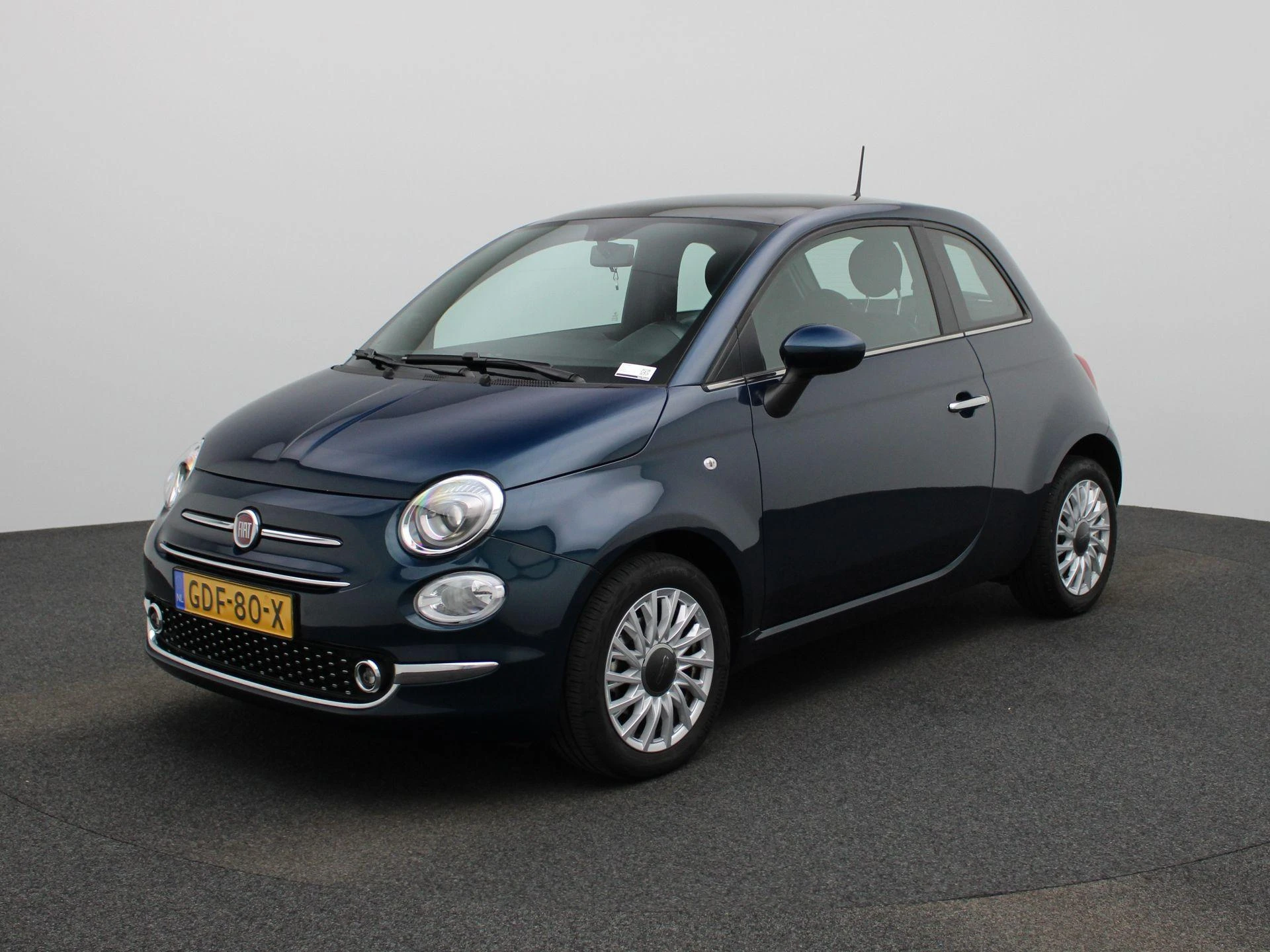 Fiat 500 - 1