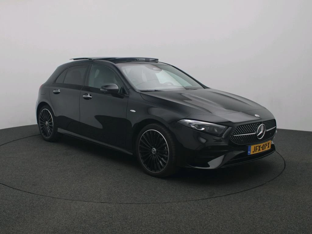 Mercedes-Benz A-Klasse 250 e Business Solution AMG