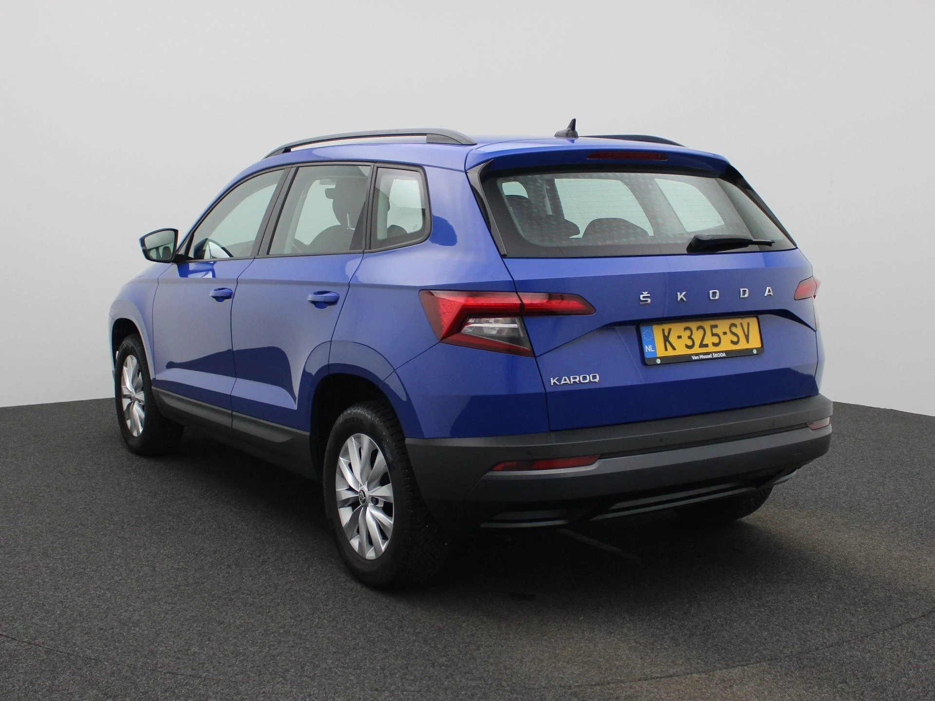 Škoda Karoq 1.0 TSI Business Edition
