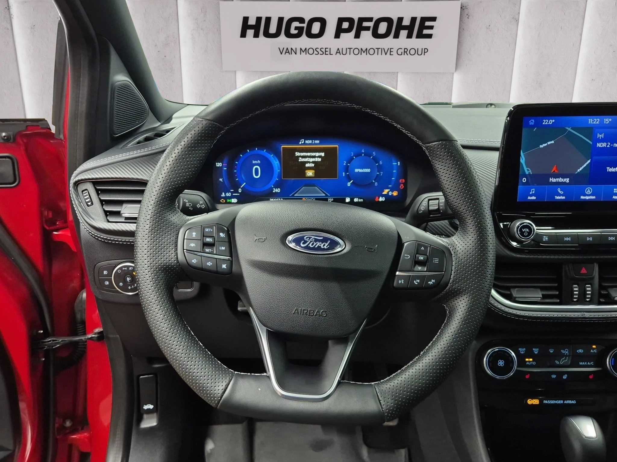 Ford Puma ST-Line Vignale