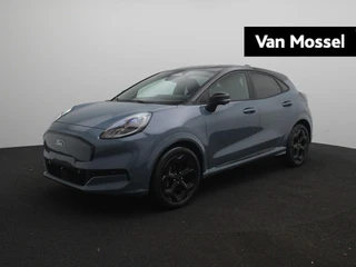 Ford Puma Gen-E