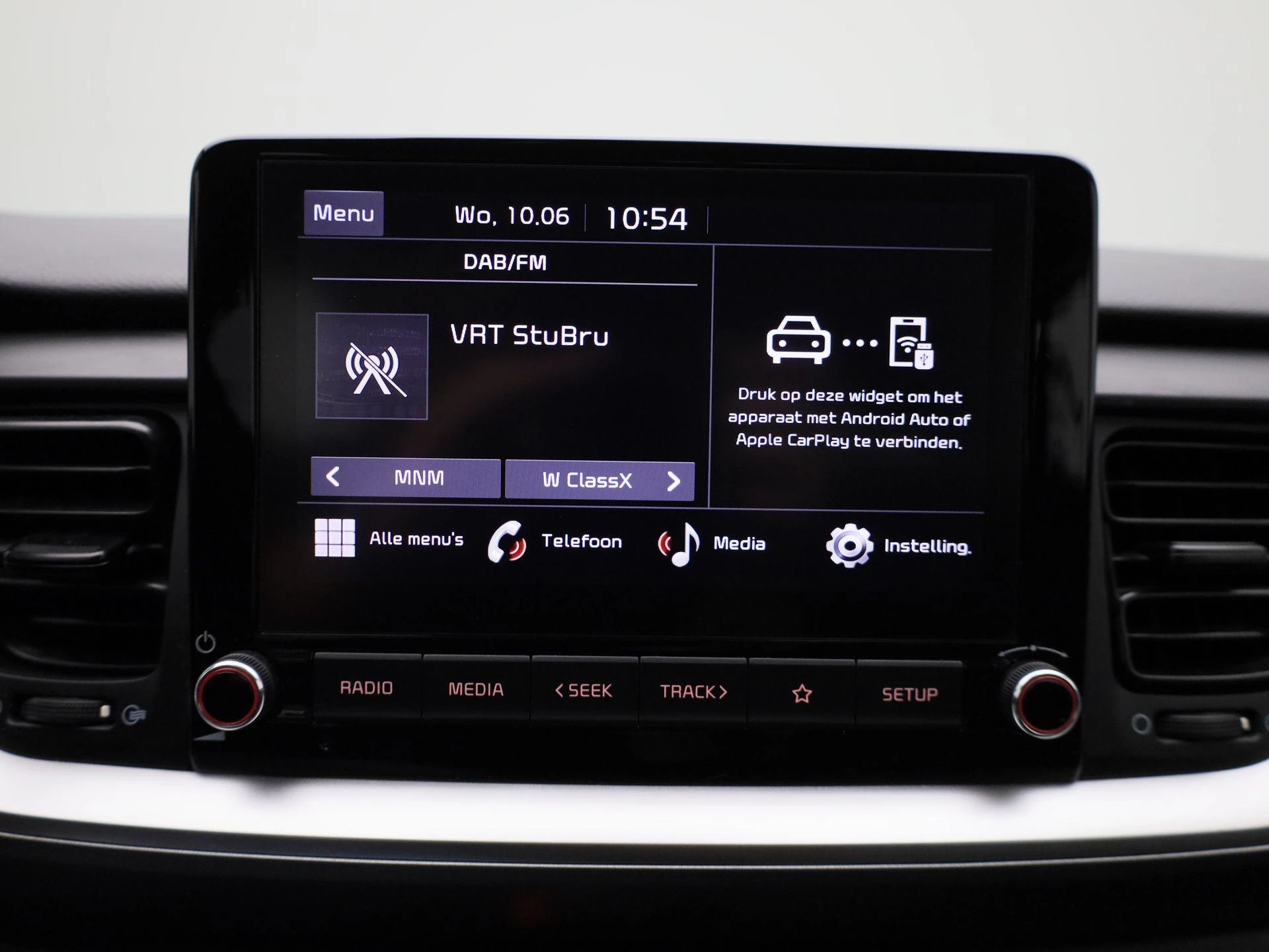 Kia Stonic 1.0 T 100 Pure PDC A | Carplay | DAB