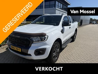 Ford Ranger 2.0 EcoBlue Wildtrak Supercab