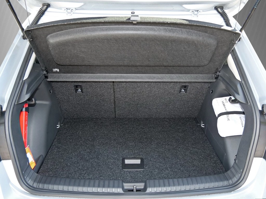 Škoda Fabia Tour 1.0 l TSI DSG 85 kW / 116 PS