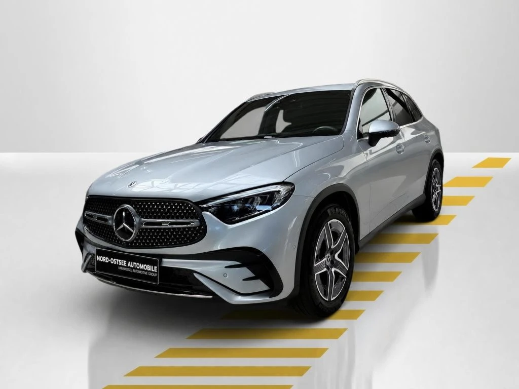 Mercedes-Benz-GLC 300 d-image-1