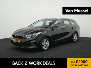 Kia Ceed Sportswagon 1.4 T-GDi DynamicLine