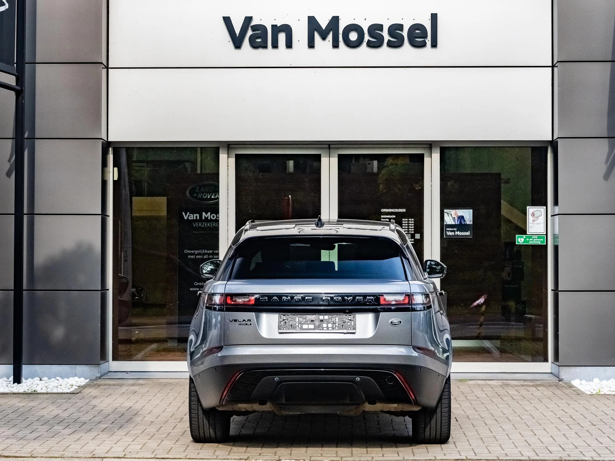 Land Rover Range Rover Velar SE P400e