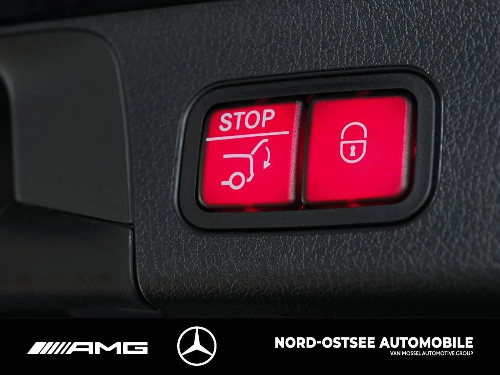 Mercedes-Benz GLB 200 AMG NIGHT PANO SOUND 360° DISTRONIC AMG Line
