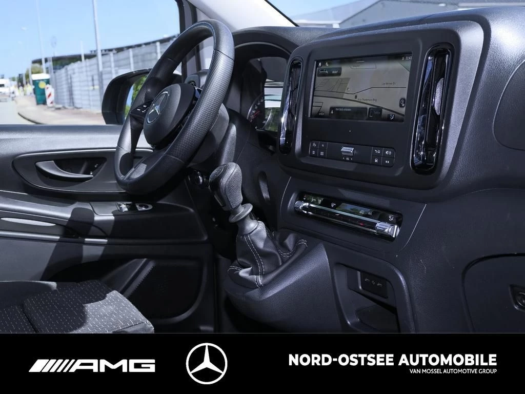 Mercedes-Benz Vito 116 EXTRALANG NEUES MODELL AHK NAVI KAMERA