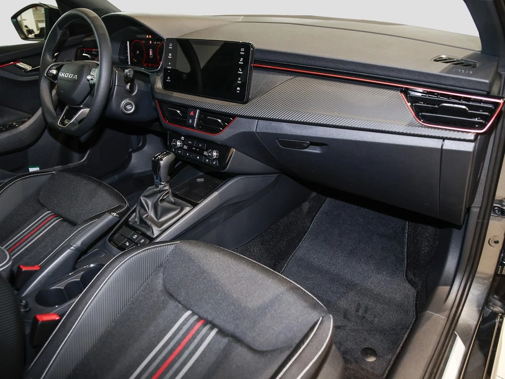 Škoda Kamiq Monte Carlo 1,5TSI 110kW DSG