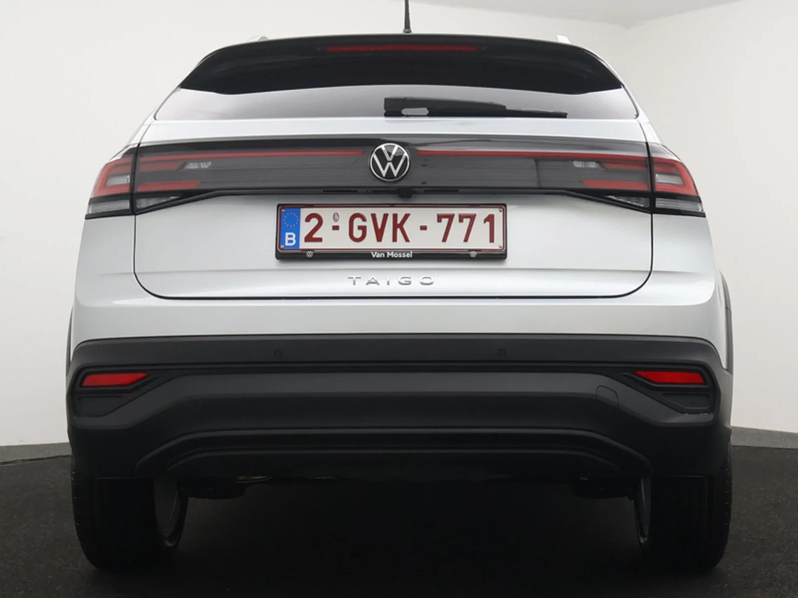 Volkswagen Taigo Taigo Life Business 1.0TSI 116PK *AUTOMAAT*ACC*CAMERA*PDC*APP-CONNECT*NAVI*...* DEMO
