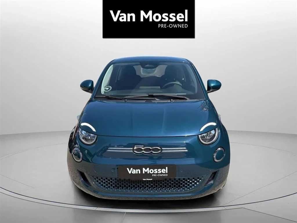 Fiat 500e EL Icon 118HK 3d Aut.