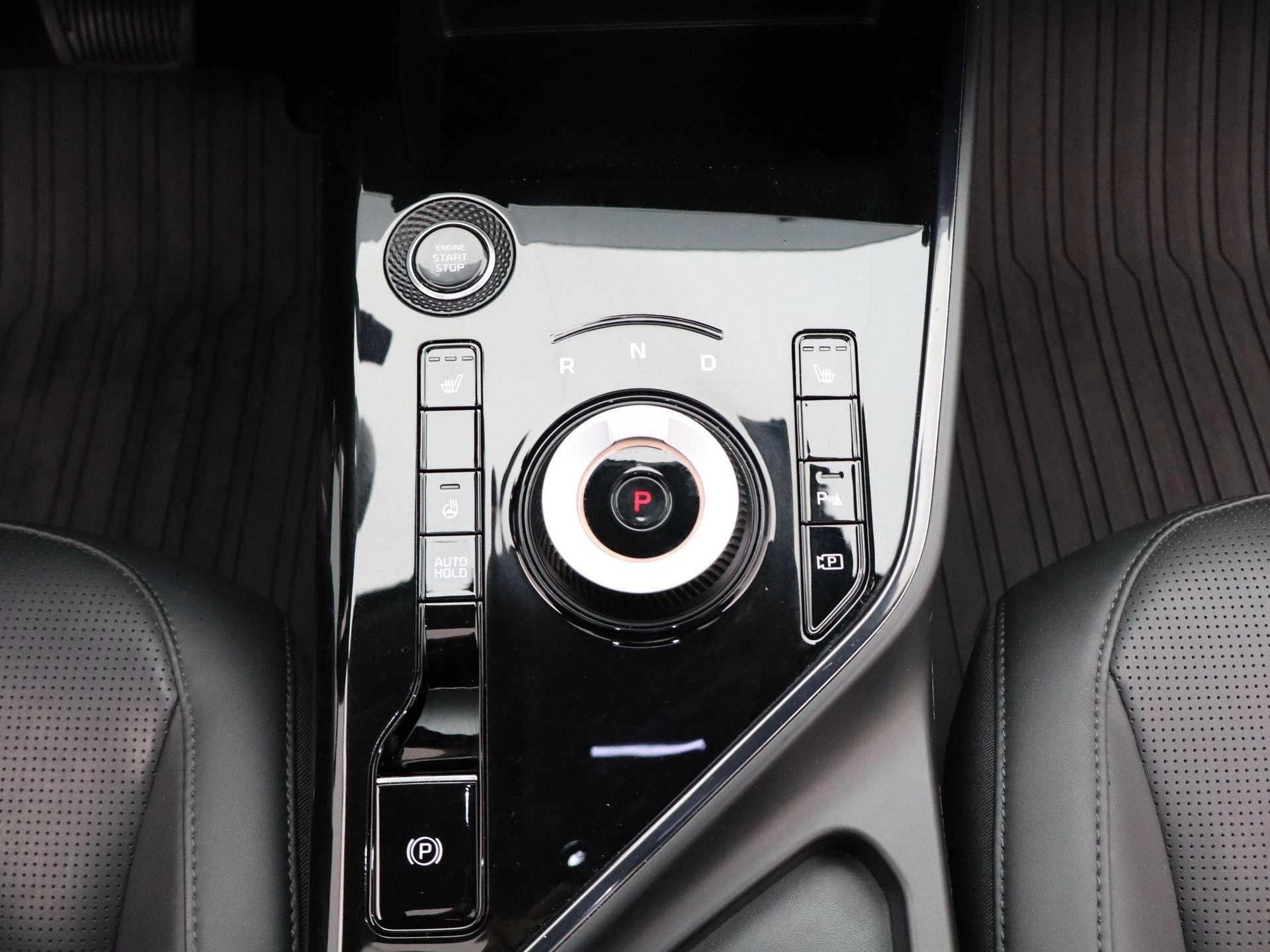 Kia Niro 1.6 GDi Hybrid DynamicPlusLine