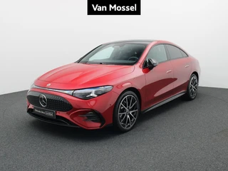 Mercedes-Benz CLA 250+ SPORT EDITION + MULTIBEAM LED + PANO +