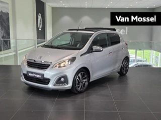 Peugeot 108 1.2 Puretech Allure TOP!