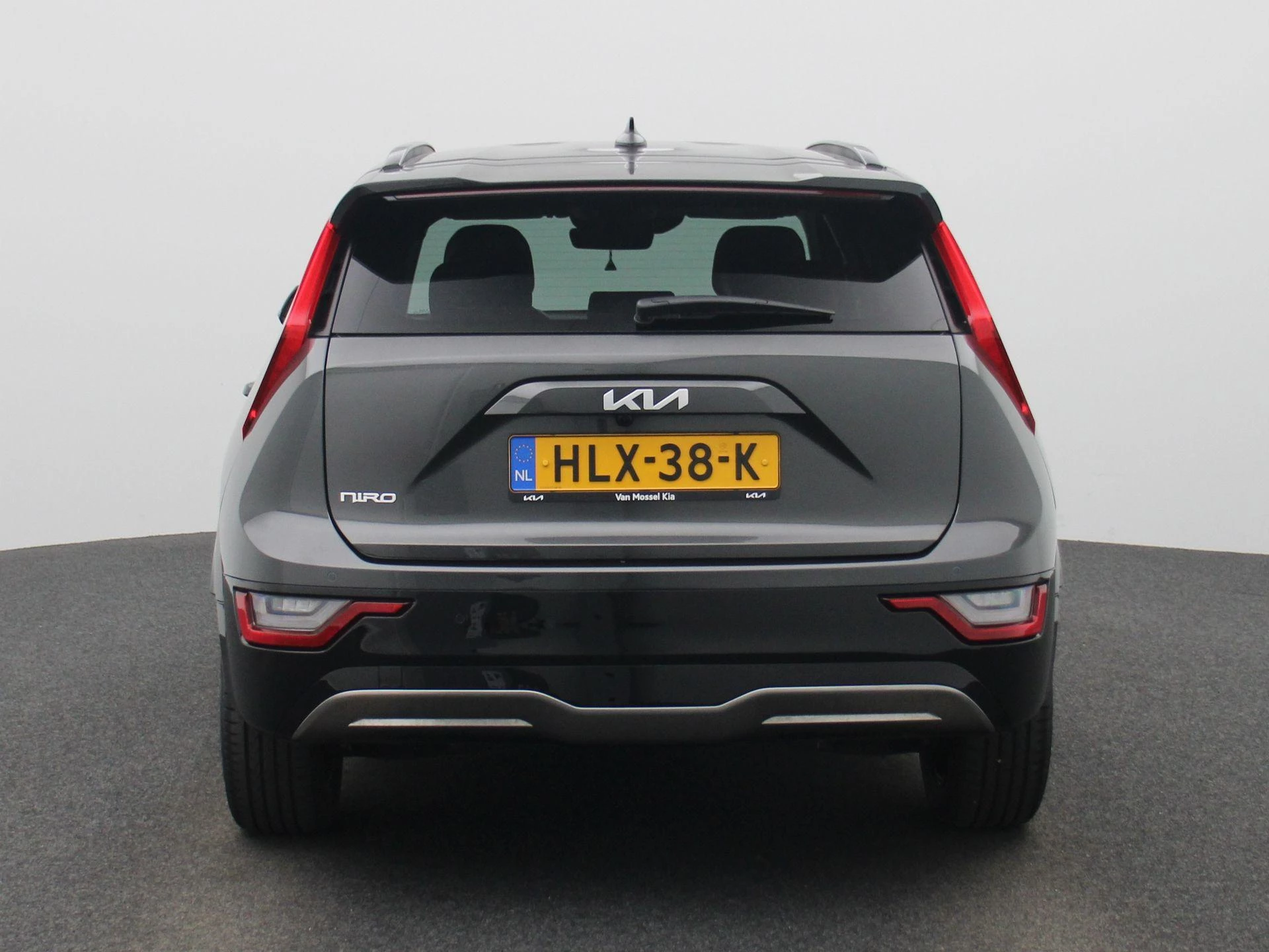 Kia Niro EV Air 64.8 kWh