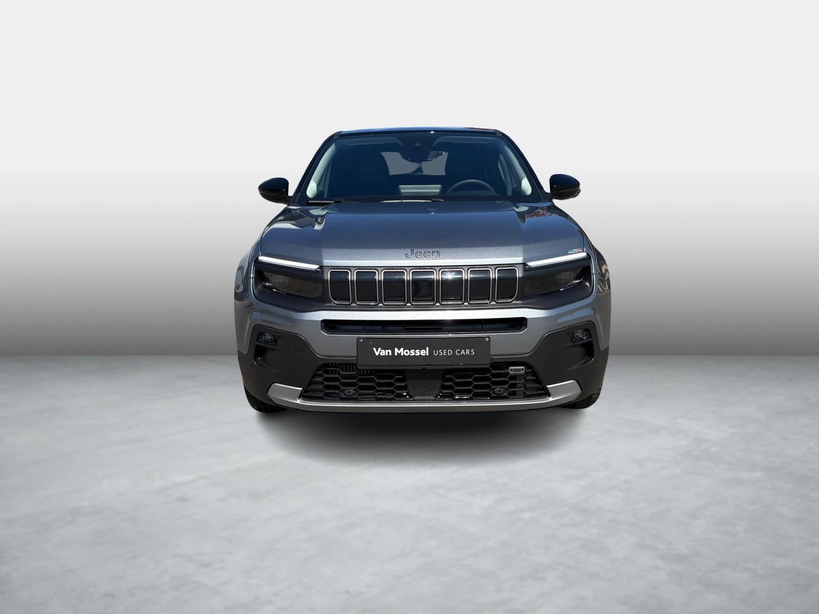 Jeep Avenger Limited 1.2