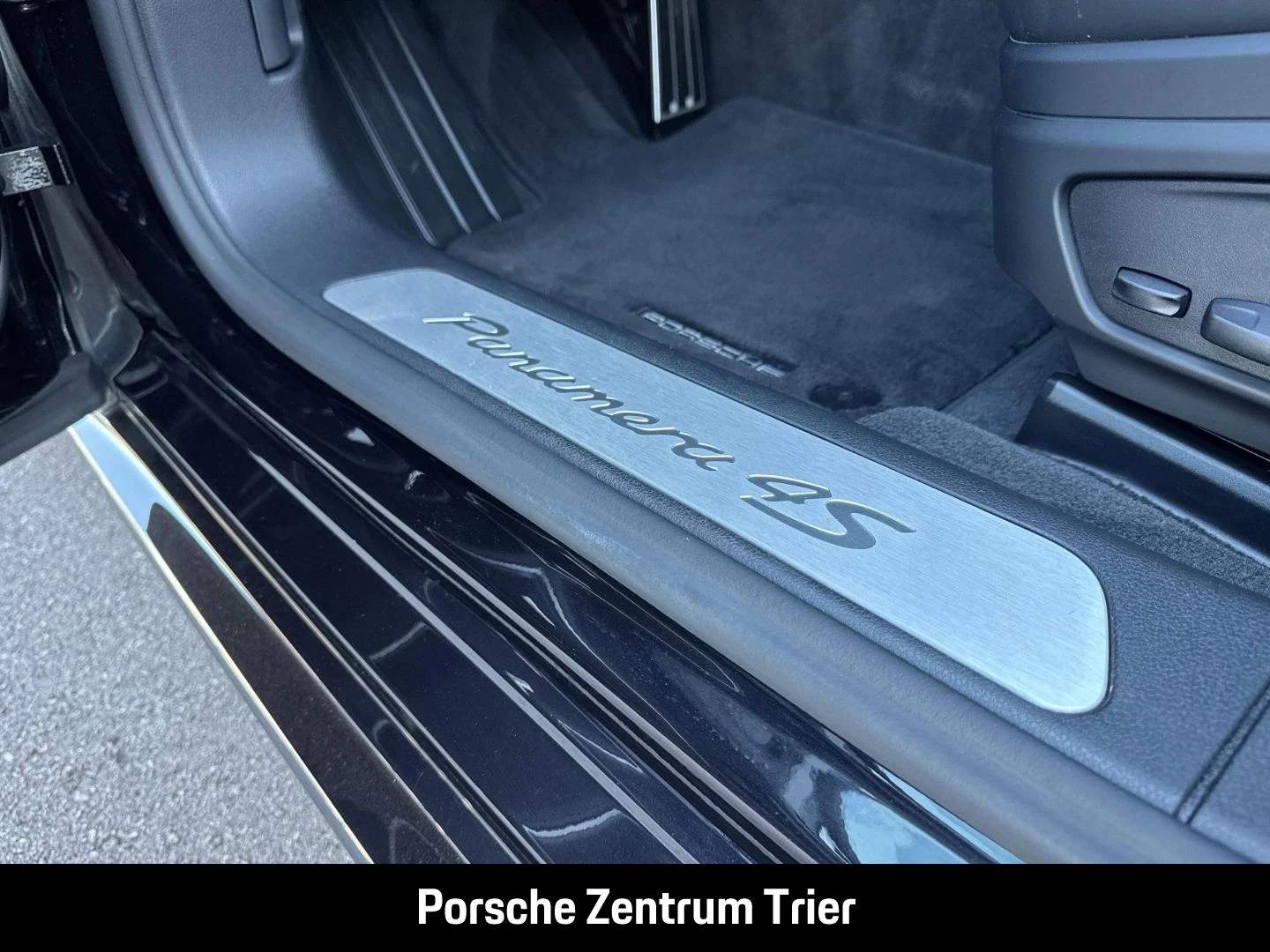 Porsche Panamera 4S E-Hybrid Sport Turismo LED-Matrix -