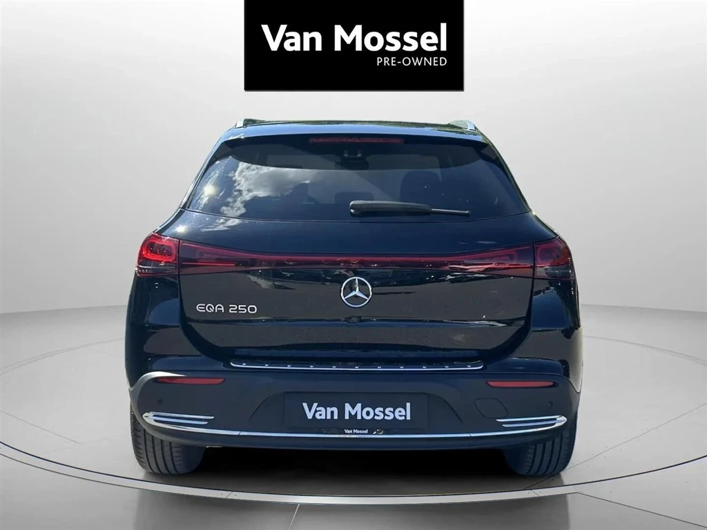 Mercedes-Benz EQA 250 EL Progressive 190HK 5d Aut.