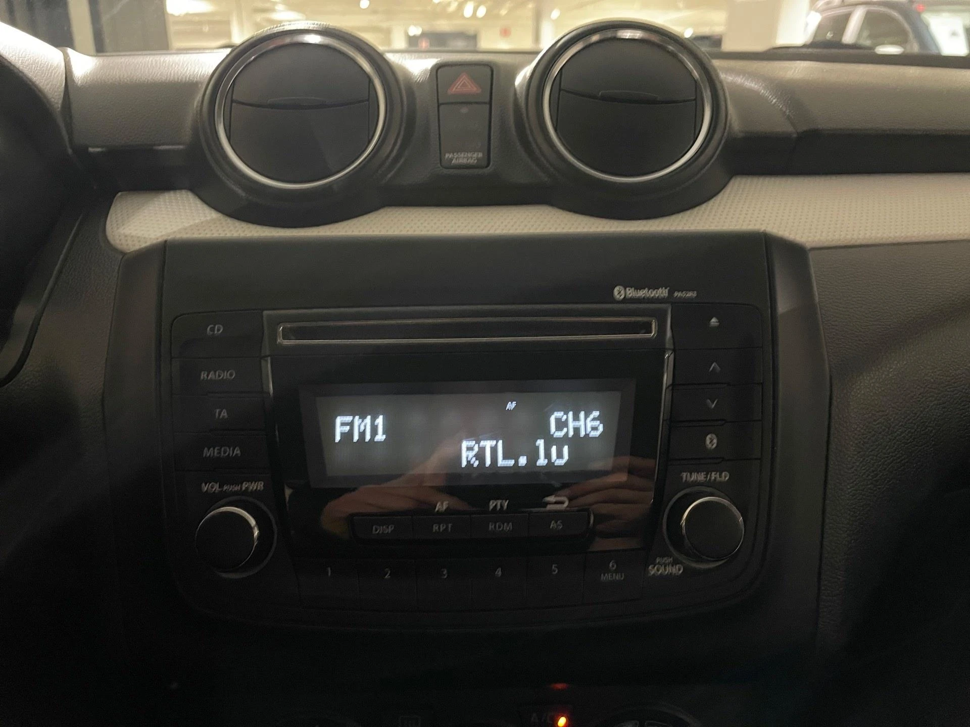 Suzuki Swift 1.2 Grand Luxe