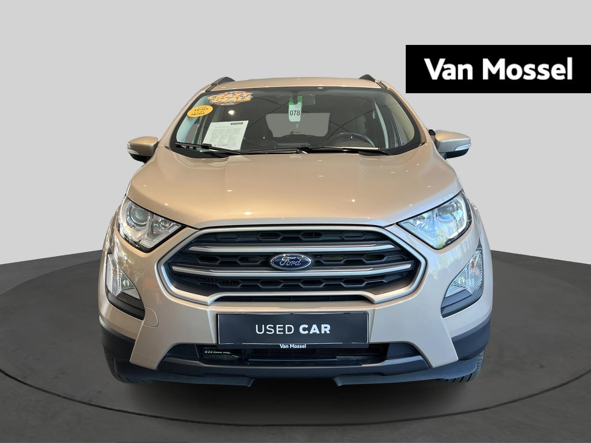 Ford EcoSport 1.0i EcoBoost 74kW Business Class