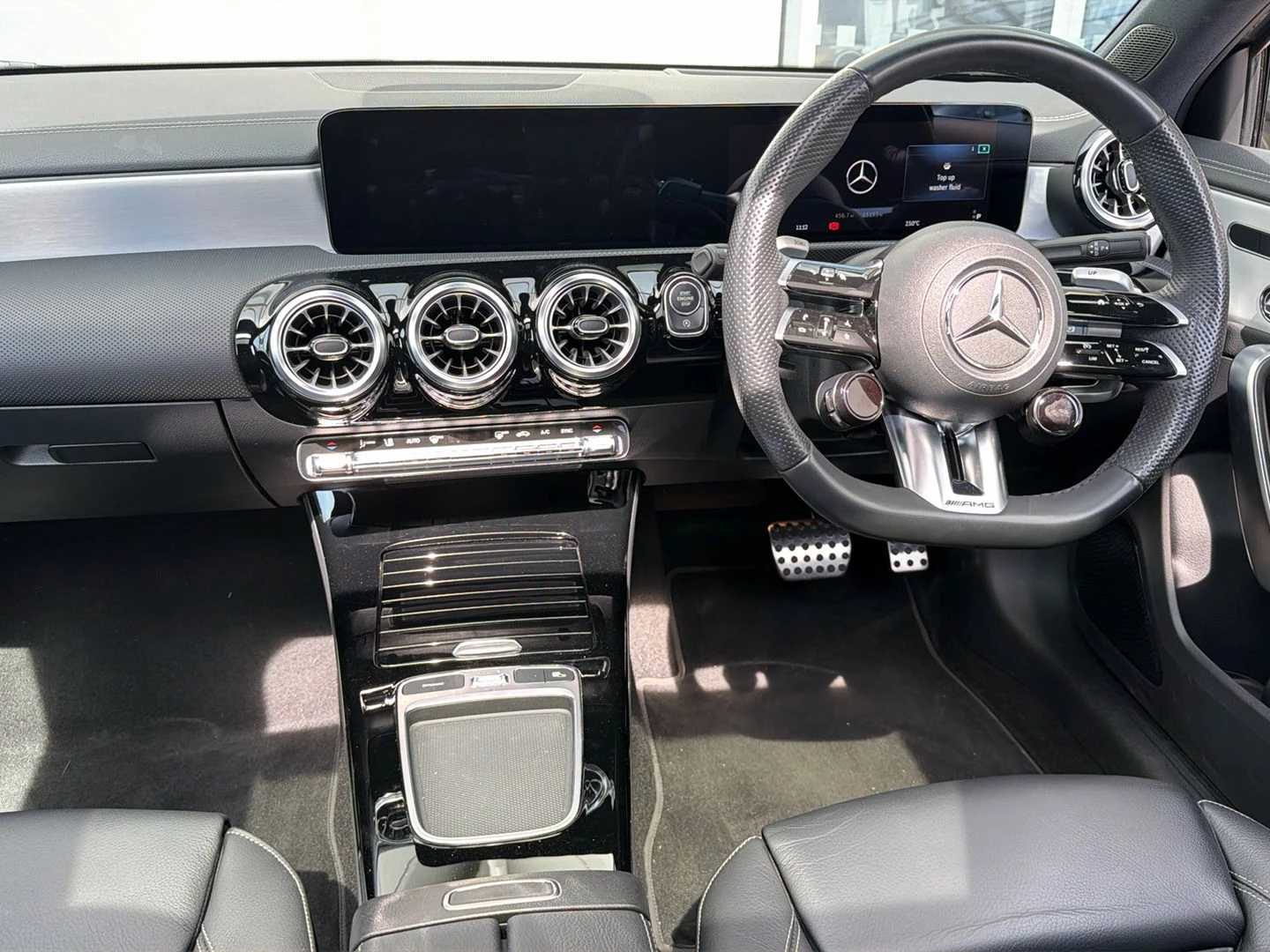 Mercedes-Benz A-Class CLASS A35 4Matic Premium 5dr Auto