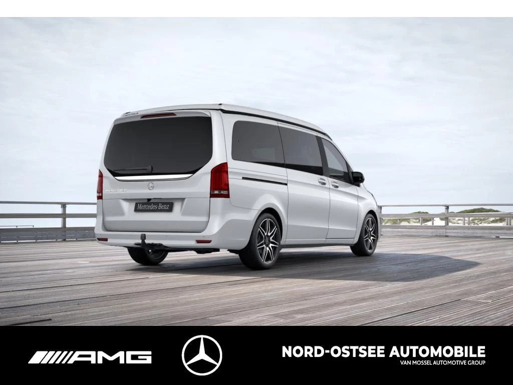Mercedes-Benz Marco Polo V 250 EDITION AMG AMG ALLRAD KAMERA AMG Line