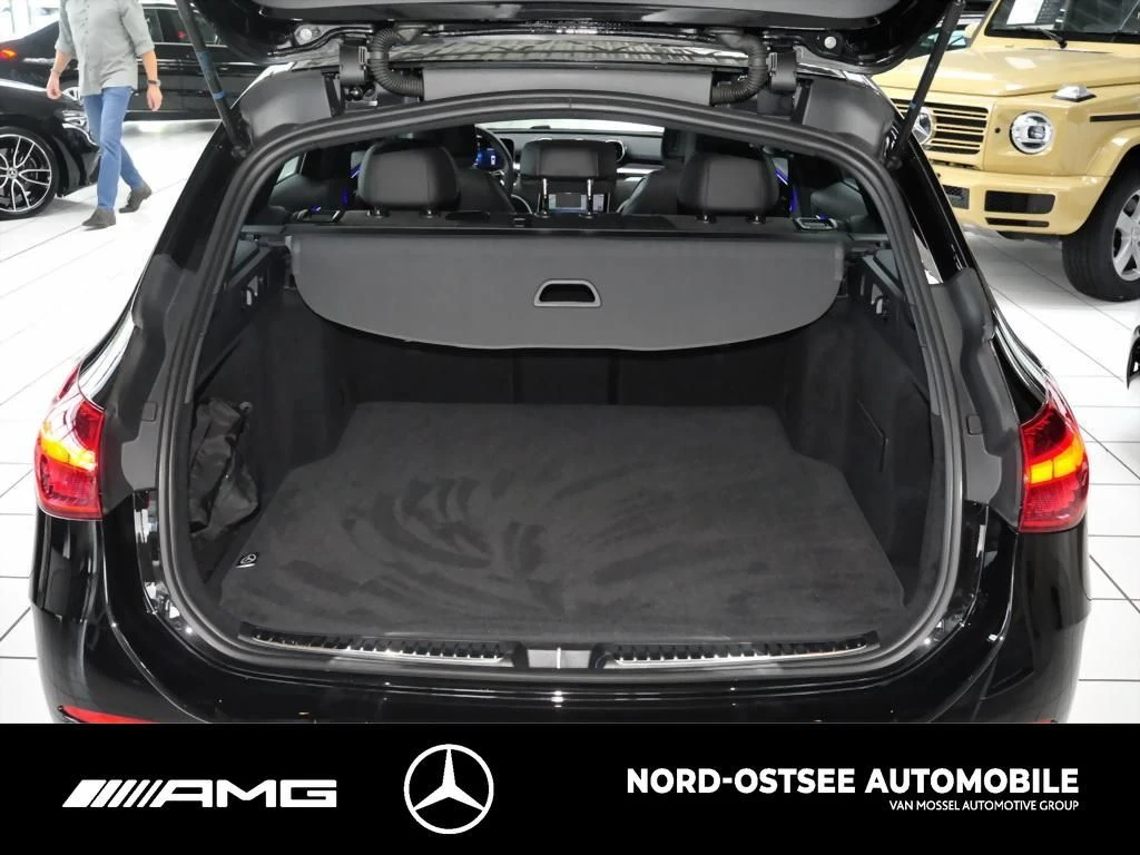 Mercedes-Benz C-Klasse 300 T AMG AHK LED SHZ 360° AMG Line