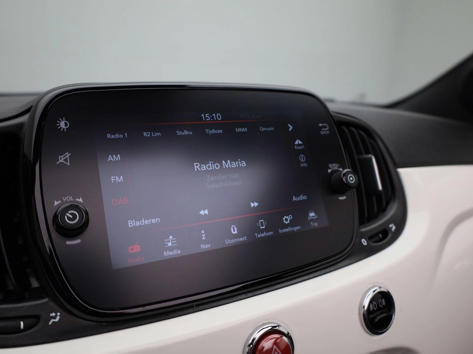 Fiat 500C 1.0 Hybrid 70 Dolcevita